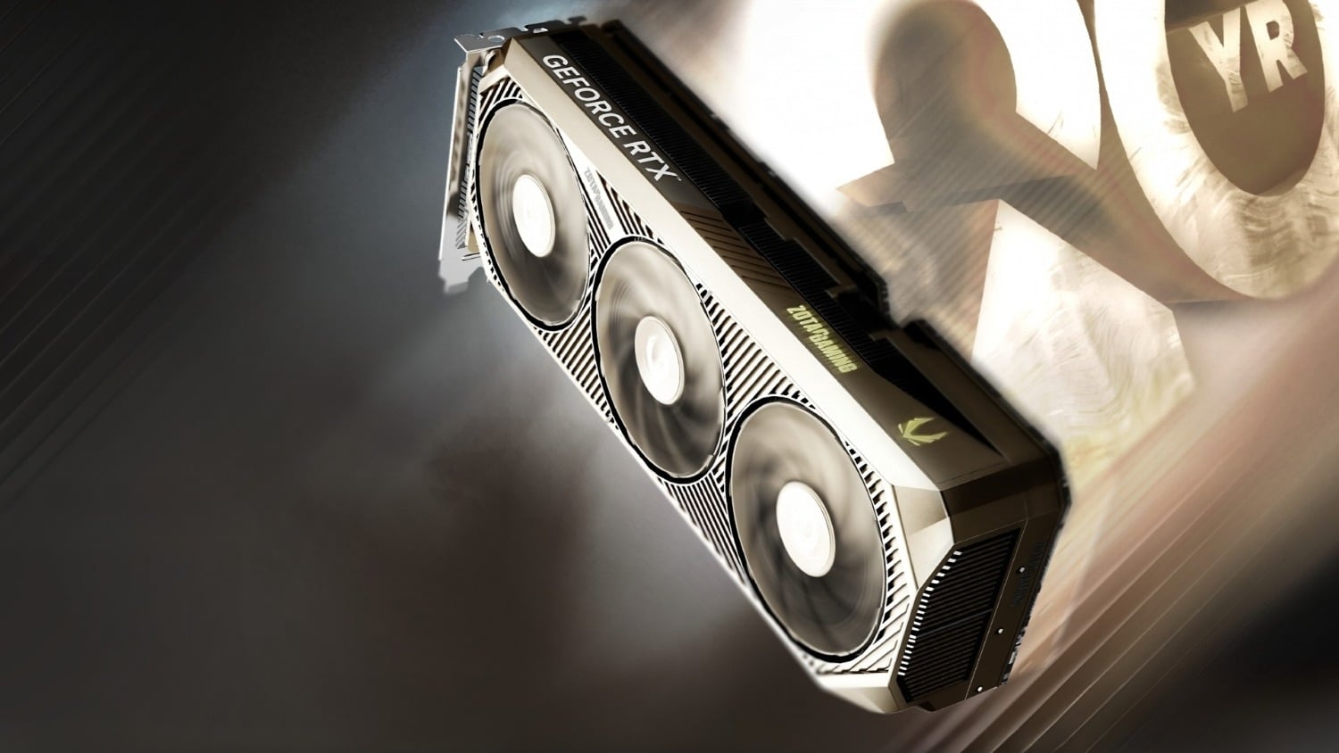 Zotac Gaming Launches GeForce RTX 5080 SOLID CORE OC 20th Anniversary Edition